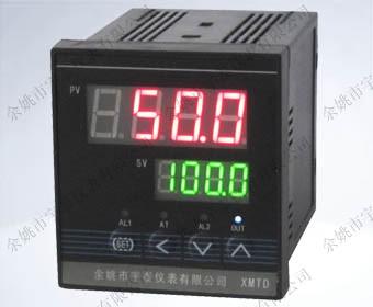 XMTD-6000,XMTD6000智能數顯溫控儀